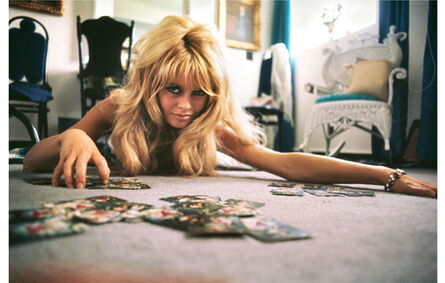 Douglas Kirkland, ‘ Brigitte Bardot’, 1965