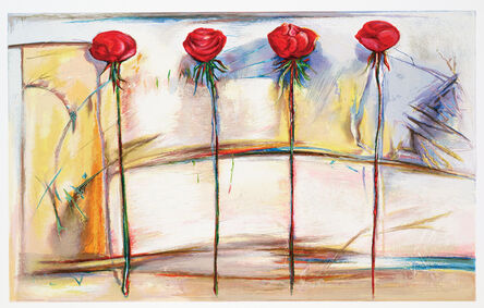 Lenner Gogli, ‘Rose Fresco’, N.A.