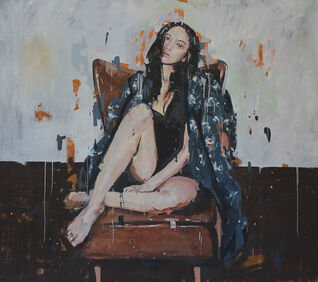 Felipe Achondo, ‘Geisha’, 2020