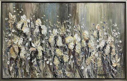 Konstantin Savchenko, ‘Cheerful Blossoms’, ca. 2017