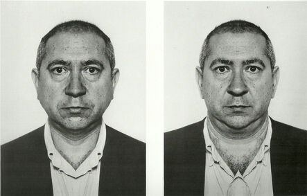 Jiří David, ‘Christian Boltanski, from the series Hidden Image’, 1991-1995