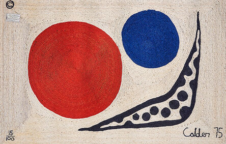 Alexander Calder, ‘Moon’, 1974
