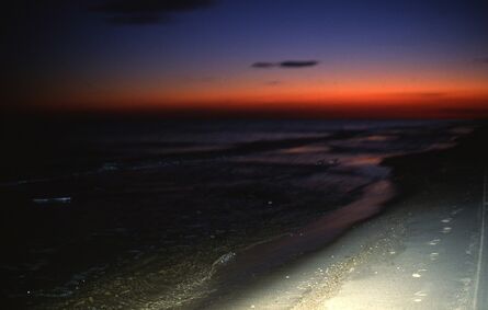 Nan Goldin, ‘Sunset On The Beach, Bridgehampton’, 2000