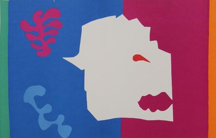 Henri Matisse, ‘Le Loup’, 1947; 2004