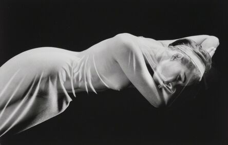 Ruth Bernhard, ‘Billie, Double Exposure’, 1973