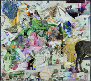 Josh Dorman, ‘Tailspin’, 2009