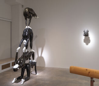 Birth Machine Baby: H. R. Giger and Mark Prent | Curated by Harmony Korine, installation view