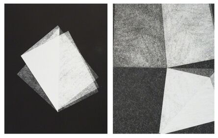Maria Laet, ‘Dobra (Fold)’, 2016