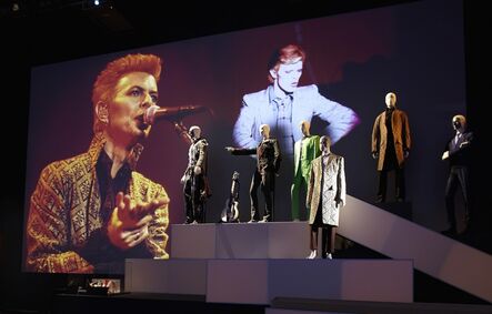 David Bowie, ‘Installation view: Area 19 – Additional Costumes’