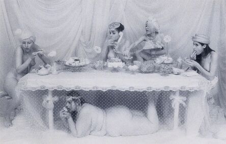 Lynn Bianchi, ‘Keep Your Fat Under The Table’, 2000