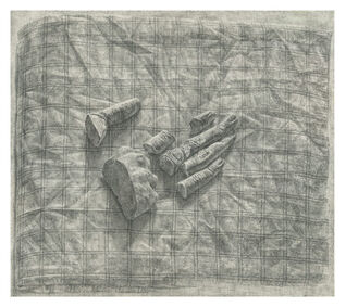 Rachel Borenstein, ‘Broken Hand’, 2019