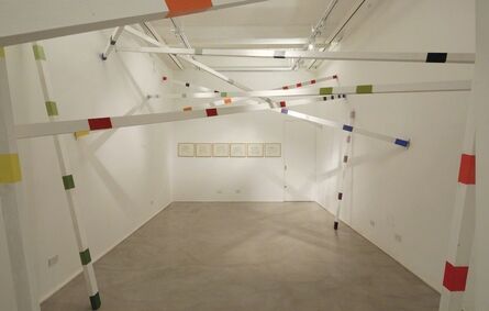 Osvaldo Romberg, ‘The Hanover Color Constellation’, 1982-83/2012