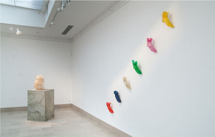 Kasia Ozga, ‘Feet (Flavor of the Month)’, 2008