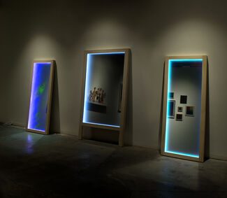 Mirror, Mirror On The Wall, installation view