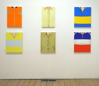 Jan Murray: Redress, installation view