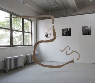 Meanders by Jacques Jarrige, installation view