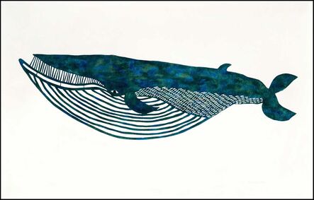 Kata Kata, ‘Whale’, 2013