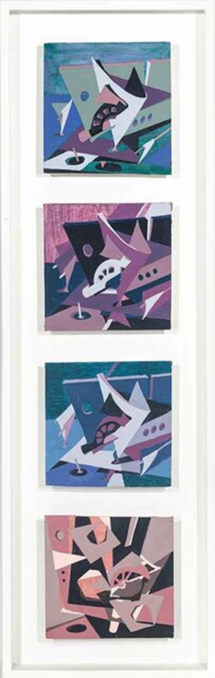 Sketches for Vortex
