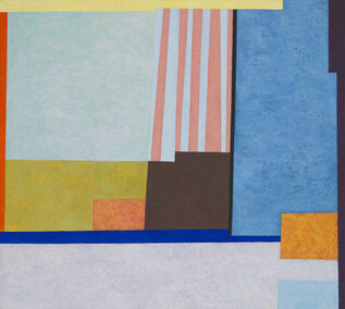 Doug Ashford, ‘Six Paintings and One Photo from Saturday, June 25, 2005 (4 of 6)’, 2014