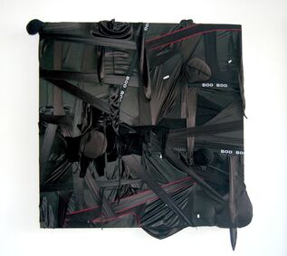 Anthony Akinbola, ‘Buy Black ’, 2019