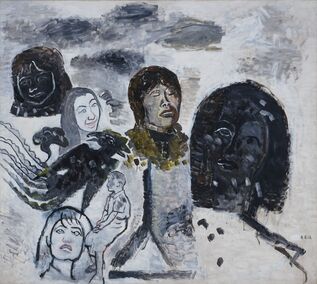 Yu Youhan, ‘Untitled’, 2001