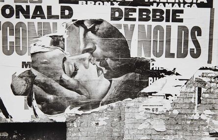 Edouard Boubat, ‘New York [Kiss]’, 1953