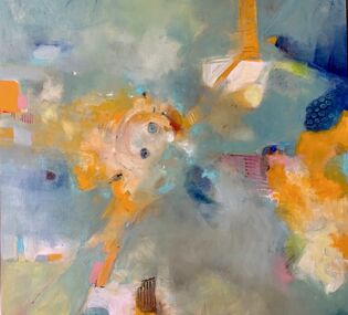 Fannie Brito, ‘La Reinita’, 2020