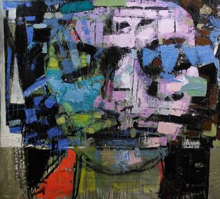 Fabio Modica, ‘Prisoners of Matter IX’, 2015