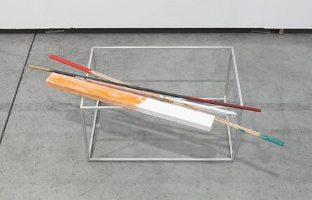 Joëlle Tuerlinckx, ‘VOLUME d'AIr avec Barre rose, 'Solo & Sculpture'’, 2011-2017