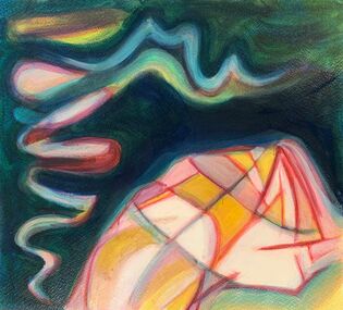 T'Alyne, ‘Clarity Collection: Salty Answers’, 2025