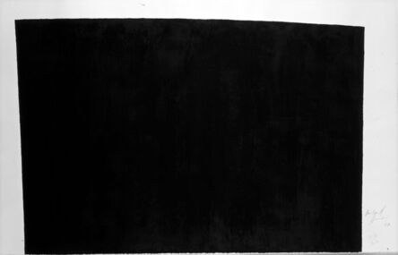 Richard Serra, ‘Min’, 1990