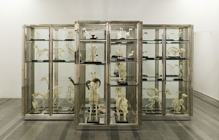 Damien Hirst, ‘And the Lord God Made Them All’, 2005