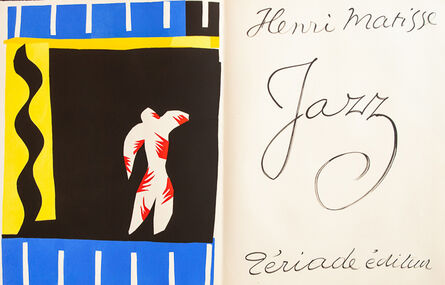 Henri Matisse, ‘Le Clown (Clown)’, 1947