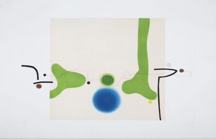 Victor Pasmore, ‘Senza Titolo 3’, 1989