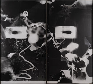 Robertas Narkus, ‘Fool Moon-Lb-89{U7j’, 2023