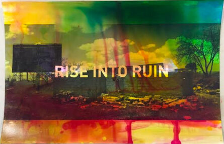 Pia Camil, ‘Rise Into Ruin V’, 2013-2018