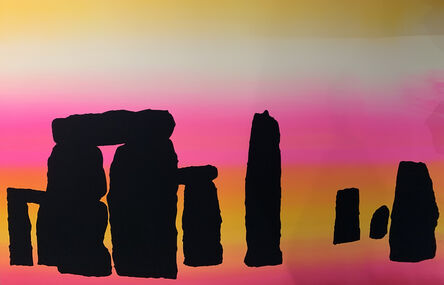 Jeremy Deller, ‘Stonehenge at Sunset’, 2013