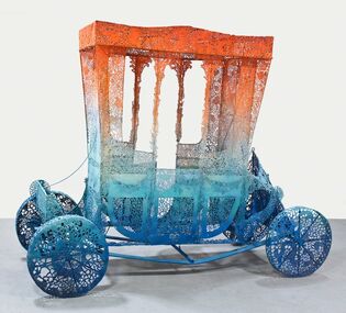 Kyle James Dunn, ‘The Sun Never Sets’, 2012