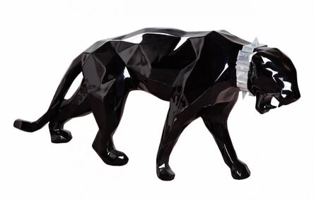 Richard Orlinski, ‘Panther, Wild Neck’, 2012