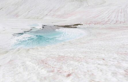 Ian van Coller, ‘Chaney Glacier 1’, 2013