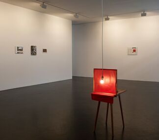 Juan Araujo, installation view