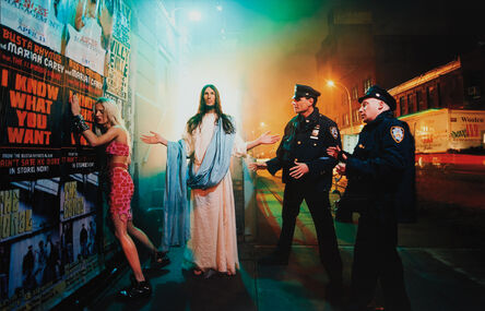 David LaChapelle, ‘Intervention (from Jesus is my Homeboy)’, 2008