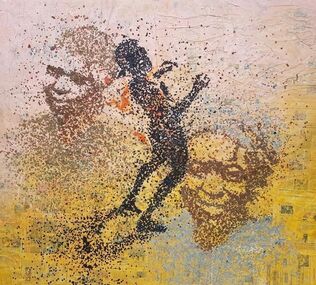 Yeanzi, ‘Projection #1’, 2020