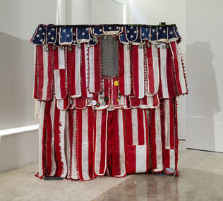 Daàpo Reo, ‘New you see me, Now you don't... How to See a Man In a Half’, 2023