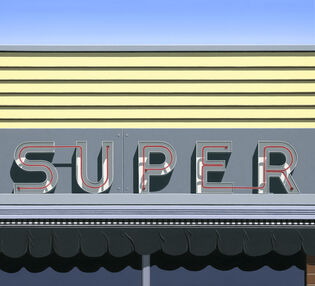 Stephanie Schechter, ‘SUPER’, 2020