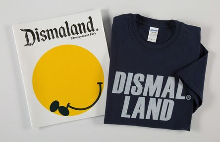 Banksy X Dismaland, ‘Dismaland Bemusement Park (Booklet and T-shirt)’, 2016