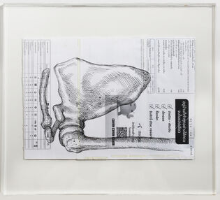 Ruangsak Anuwatwimon, ‘GOLEM no.0231’, 2021 -2022