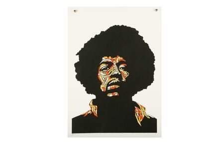 Otto Schade, ‘Jimi Hendrix’
