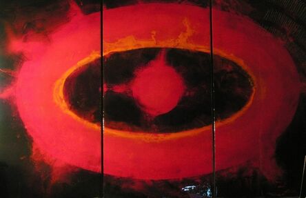 Quim Bové, ‘"Positive Energy III" triptych’, 2006