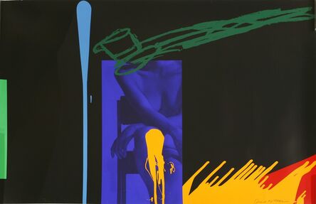 Bruce McLean, ‘Untitled; Untitled; Untitled’